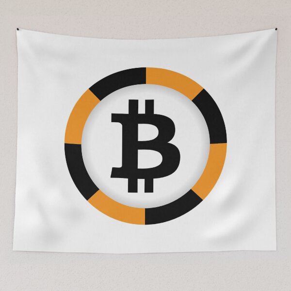 Item preview, Bitcoin #16 (BTC) designed and sold by StreetNoise.