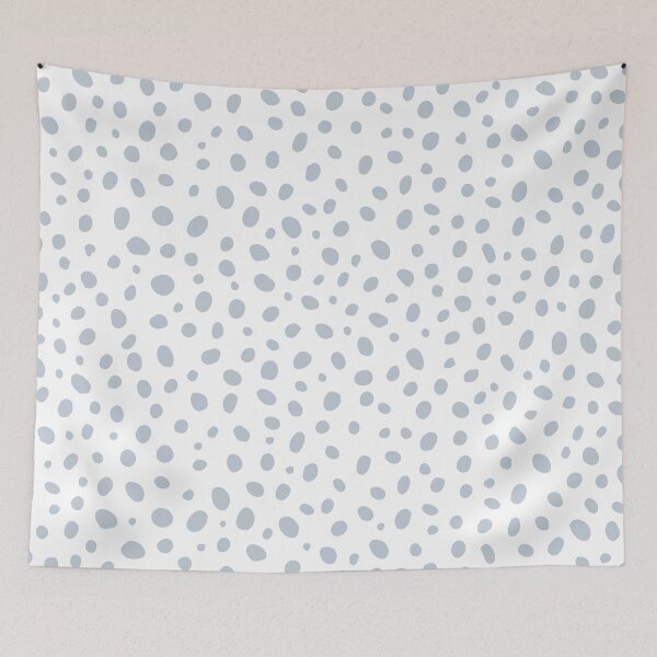 Item preview, Irregular dot pattern - Plein air dots designed and sold by aguyfromspain.