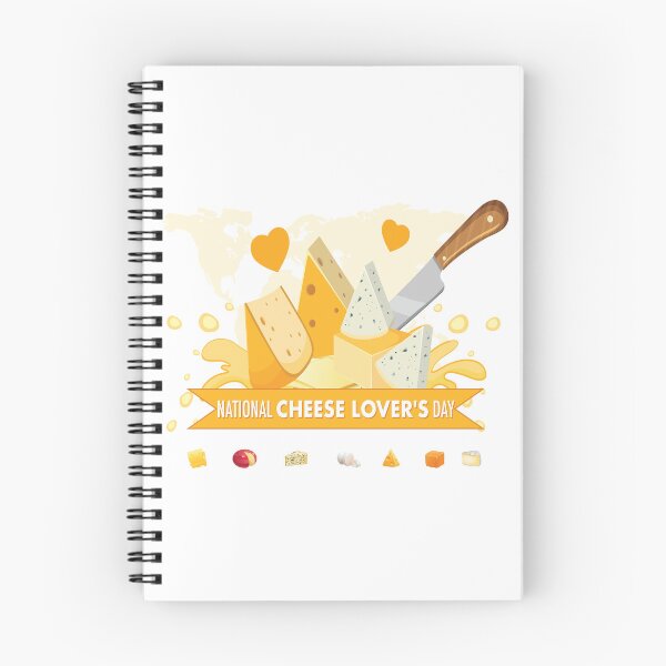 Item preview, Celebrating #nationalcheeseday with the best in cheese clothing and merchandises. designed and sold by Crafty-Hawk.