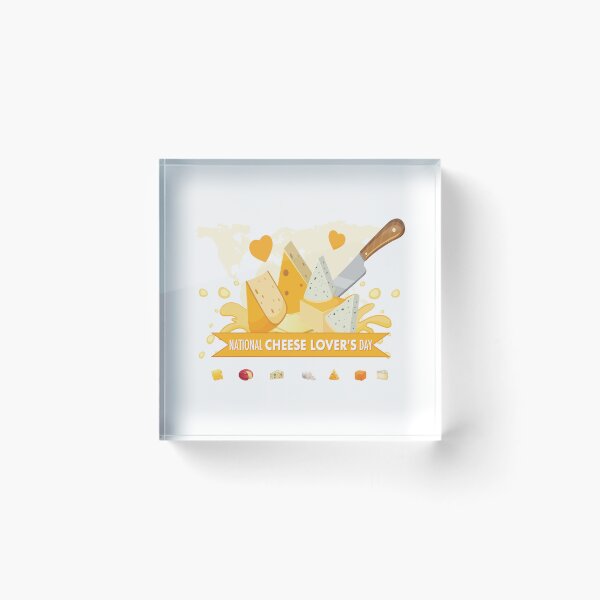 Item preview, Celebrating #nationalcheeseday with the best in cheese clothing and merchandises. designed and sold by Crafty-Hawk.