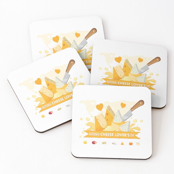 Item preview, Celebrating #nationalcheeseday with the best in cheese clothing and merchandises. designed and sold by Crafty-Hawk.