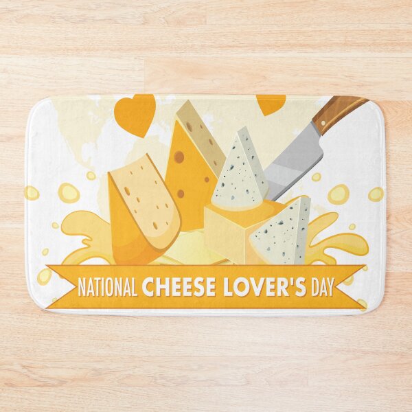 Item preview, Celebrating #nationalcheeseday with the best in cheese clothing and merchandises. designed and sold by Crafty-Hawk.