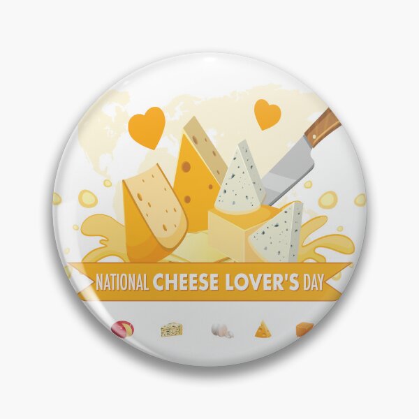 Item preview, Celebrating #nationalcheeseday with the best in cheese clothing and merchandises. designed and sold by Crafty-Hawk.