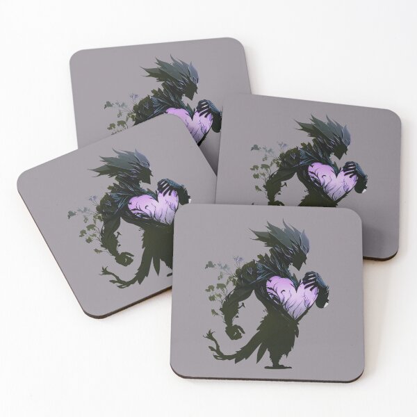 Item preview, Love in the Shadows : Fantasy Creatures Need Love Too! designed and sold by WhitePinesVale.