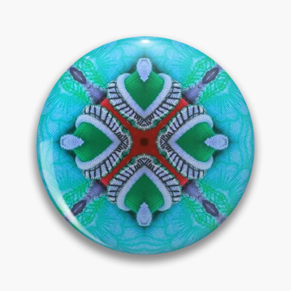 Item preview, Royal Crest Pattern, Floral Botanical design - Tiled pattern designed and sold by ZenArt-Fern.