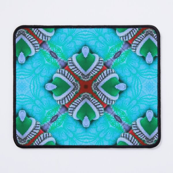 Item preview, Royal Crest Pattern, Floral Botanical design - Tiled pattern designed and sold by ZenArt-Fern.