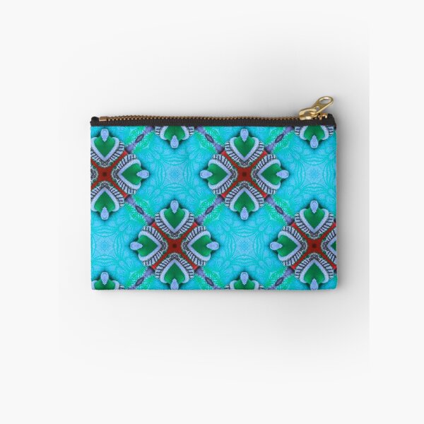 Item preview, Royal Crest Pattern, Floral Botanical design - Tiled pattern designed and sold by ZenArt-Fern.