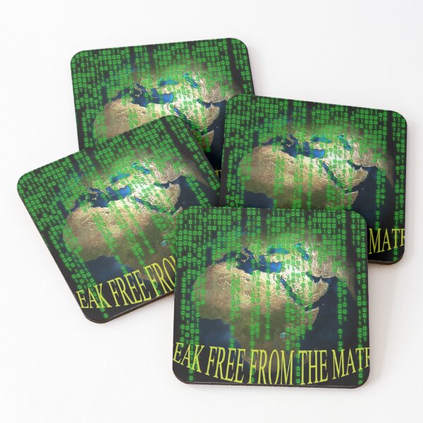 Item preview, Break Free From the Matrix designed and sold by MoodysT's.