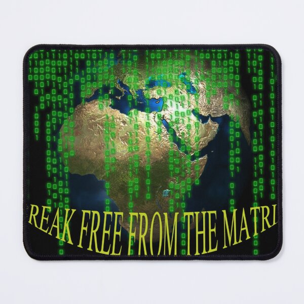 Item preview, Break Free From the Matrix designed and sold by MoodysT's.