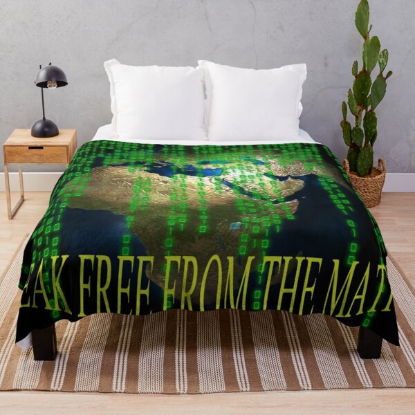 Item preview, Break Free From the Matrix designed and sold by MoodysT's.