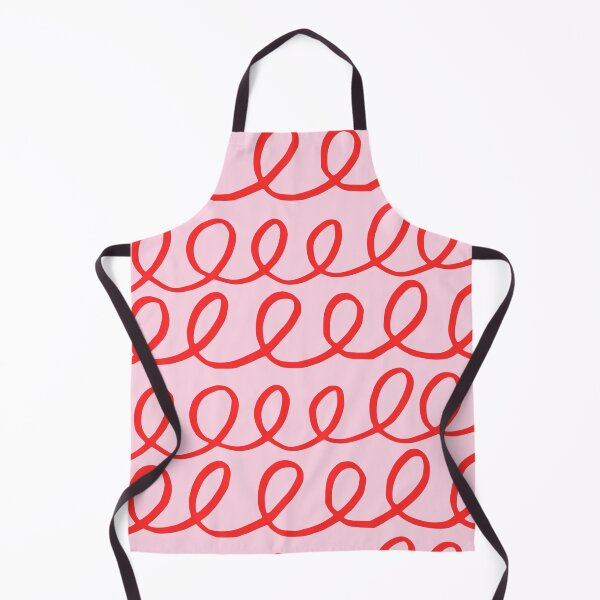 Item preview, Cute Pink and Red Abstract Pattern designed and sold by kapotka.