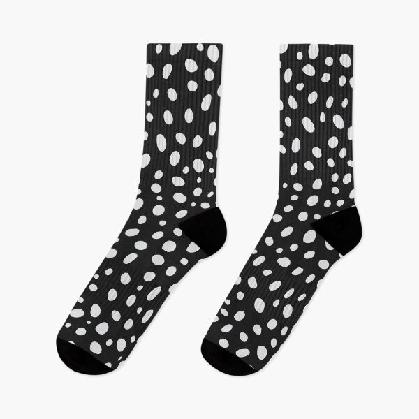 Item preview, Irregular dot pattern - White dots designed and sold by aguyfromspain.