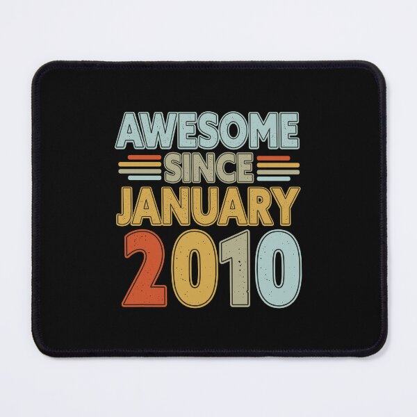 Item preview, Awesome Since January 2010 designed and sold by SugoiLynn.