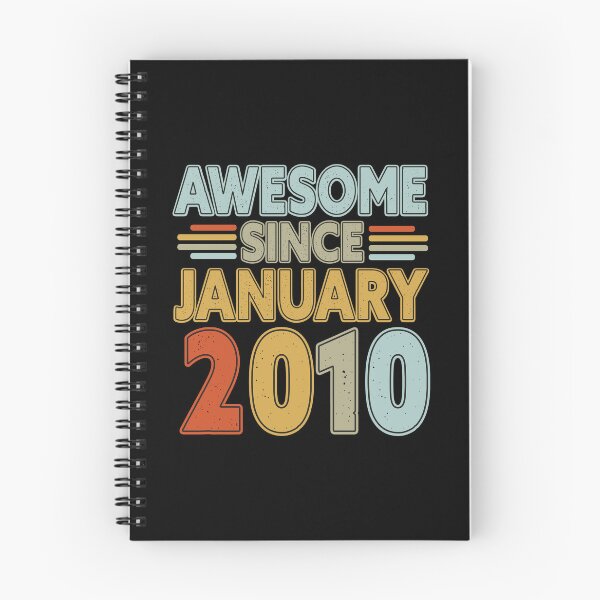 Item preview, Awesome Since January 2010 designed and sold by SugoiLynn.
