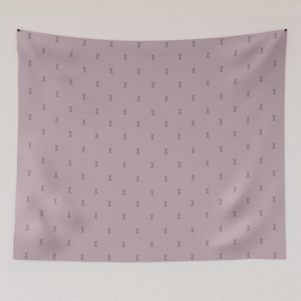 Item preview, Geometric folk repeat pattern designed and sold by HariniArts.