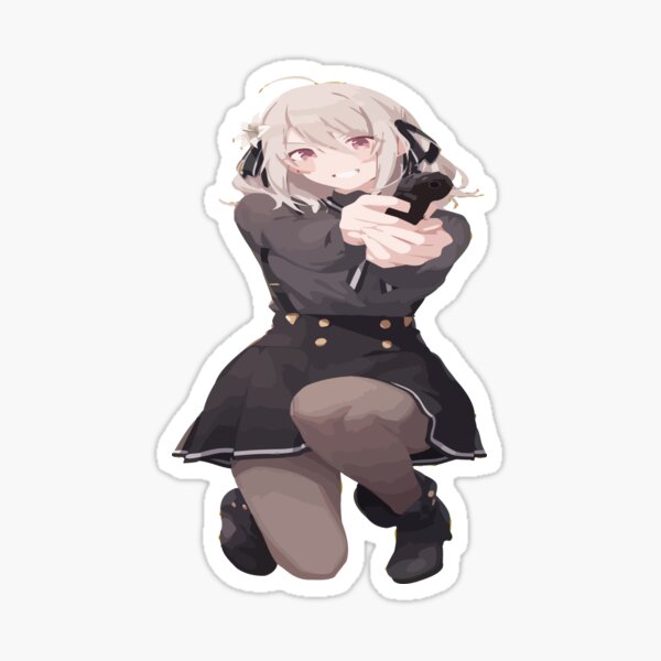 Lily - Spy Kyoushitsu Sticker for Sale by ice-man7