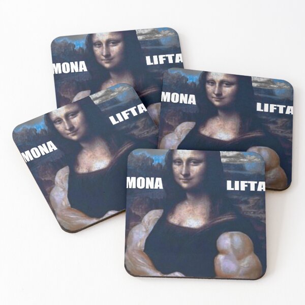 Item preview, Mona Lifta designed and sold by Thorz Shop.