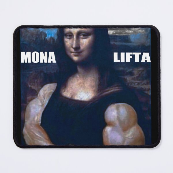Item preview, Mona Lifta designed and sold by Thorz Shop.