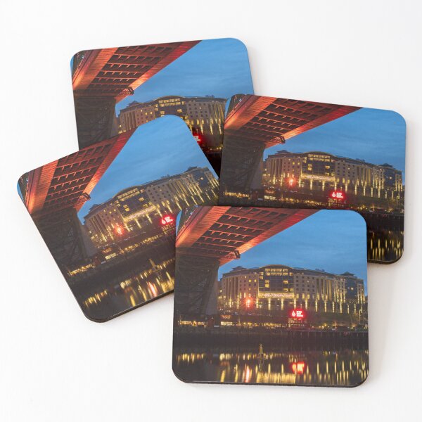 Item preview, Reflexiones del puente Tyne designed and sold by Rob Cole Photography.