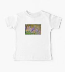Mountain Wildflowers Baby Tee