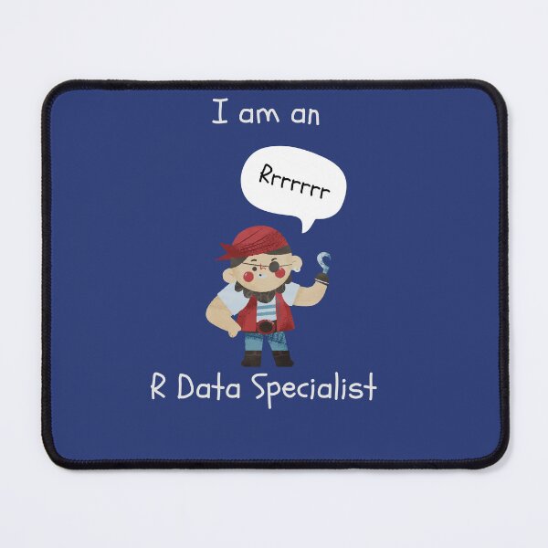 Item preview, I am an R data specialist designed and sold by t1n3333.