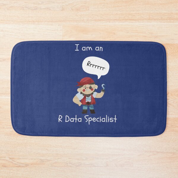 Item preview, I am an R data specialist designed and sold by t1n3333.