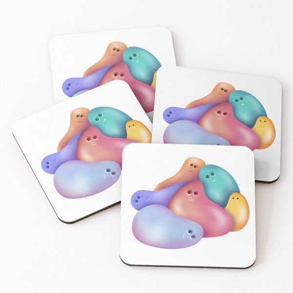 Item preview, Pebbles designed and sold by Vibranta Studio.