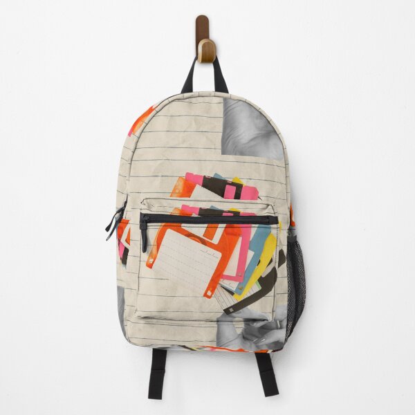 Item preview, The Floppy Disk Flashback: A Retro and Playful Design designed and sold by susannapujolcli.