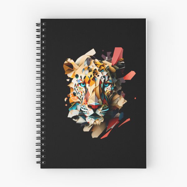 Item preview, Leopard - The Abstract Collection designed and sold by FiveIntentions.