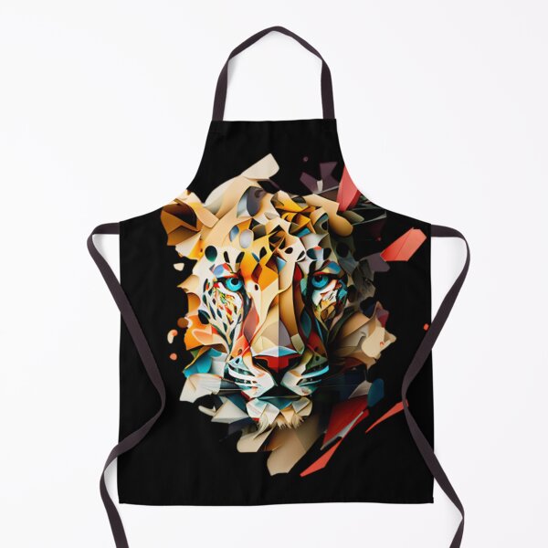 Item preview, Leopard - The Abstract Collection designed and sold by FiveIntentions.