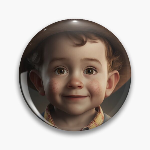 Item preview, Woody - Animación de bebé designed and sold by ReidDesign.