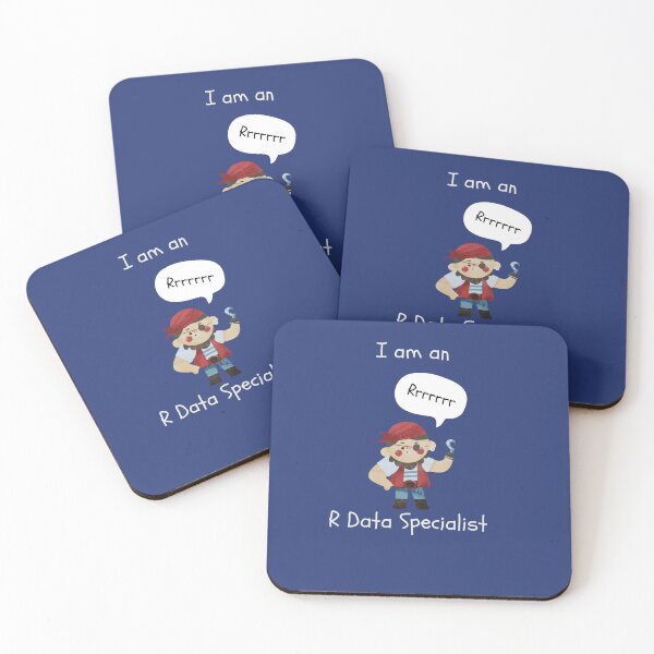Item preview, I am an R data specialist designed and sold by t1n3333.
