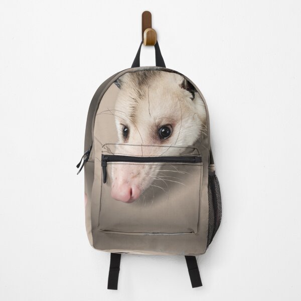 Item preview, Possum Face Portrait Print - For a possum lover, for a possum owner, for an animal rescue center. designed and sold by Wentoo.