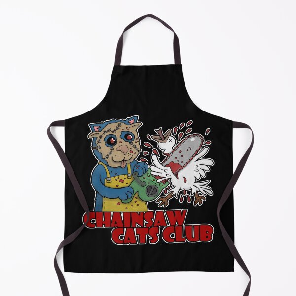 Item preview, CHAINSAW CATS CLUB designed and sold by micalef.