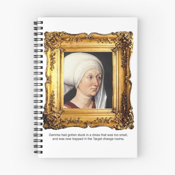 Item preview, STUCK IN TARGET designed and sold by wtfrenaissance.
