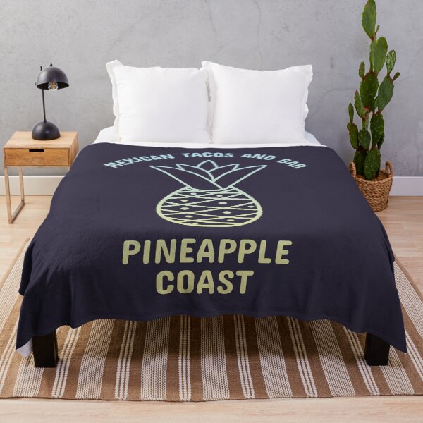 Item preview, Pineapple Coast Mexican Tacos designed and sold by pineconebutter.