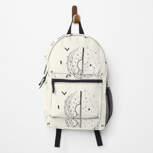Item preview, Violin Music Notes designed and sold by Xatutik.art.