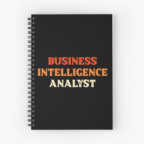 Item preview, Vintage Business Intelligence Analyst Retro designed and sold by NestaReign.