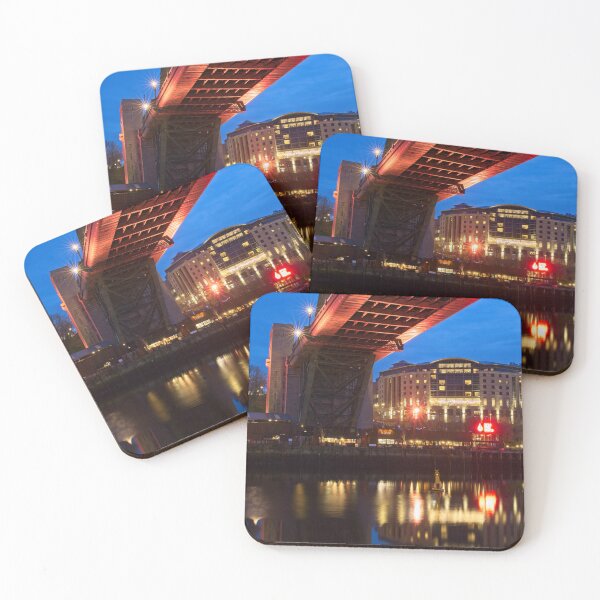 Item preview, Reflexiones del puente Tyne designed and sold by Rob Cole Photography.