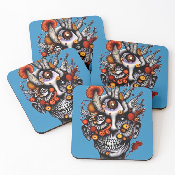 Item preview, The Horror Within designed and sold by Cryptic Canvas.