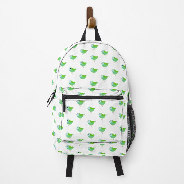 Item preview, Cute Pink Baby Bird Green designed and sold by rachedebruyn.