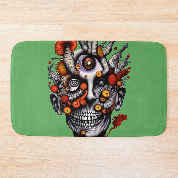 Item preview, The Horror Within designed and sold by Cryptic Canvas.