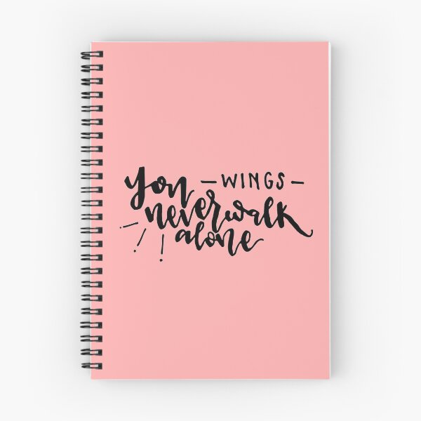 Item preview, BTS You Never Walk Alone designed and sold by milktae.