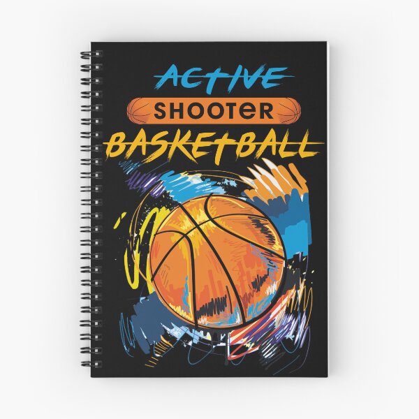 Artikelvorschau, Aktiver Shooter-Basketball entworfen und verkauft von UA-Shirts.