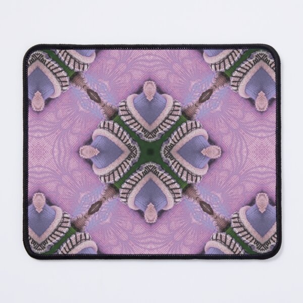 Item preview, Royal Crest Pattern, Floral Botanical design - Tiled pattern designed and sold by ZenArt-Fern.