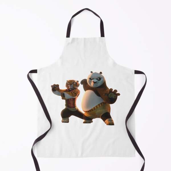 Item preview, Tigress and poo Kungfu panda designed and sold by Design-Busuk.