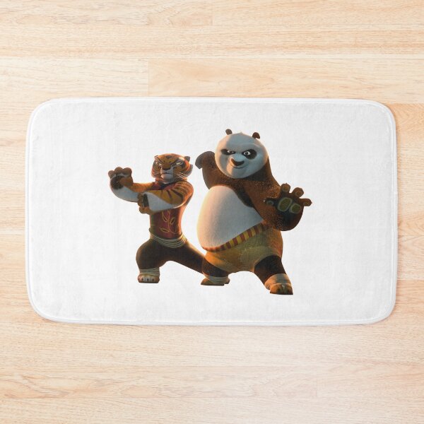 Item preview, Tigress and poo  Kungfu panda designed and sold by Design-Busuk.