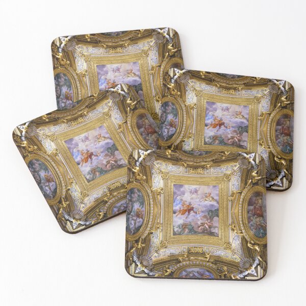 Item preview, Saturn Hall Ceiling painting Palazzo Pitti, Florence designed and sold by Onodera.