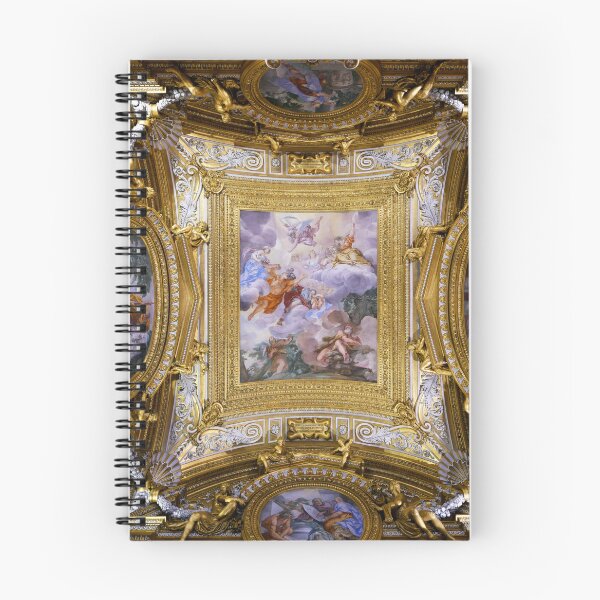 Item preview, Saturn Hall Ceiling painting Palazzo Pitti, Florence designed and sold by Onodera.