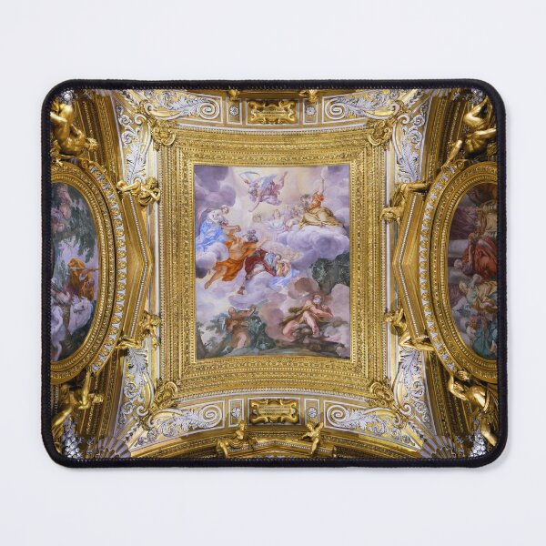 Item preview, Saturn Hall Ceiling painting Palazzo Pitti, Florence designed and sold by Onodera.